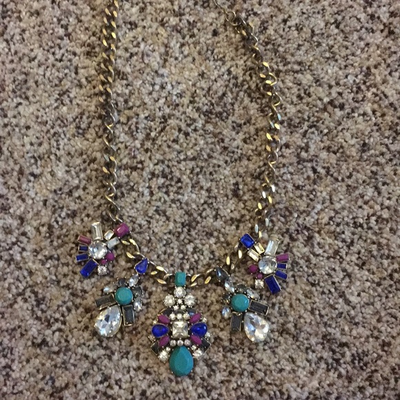 JCREW Statement Necklace - Picture 2 of 4